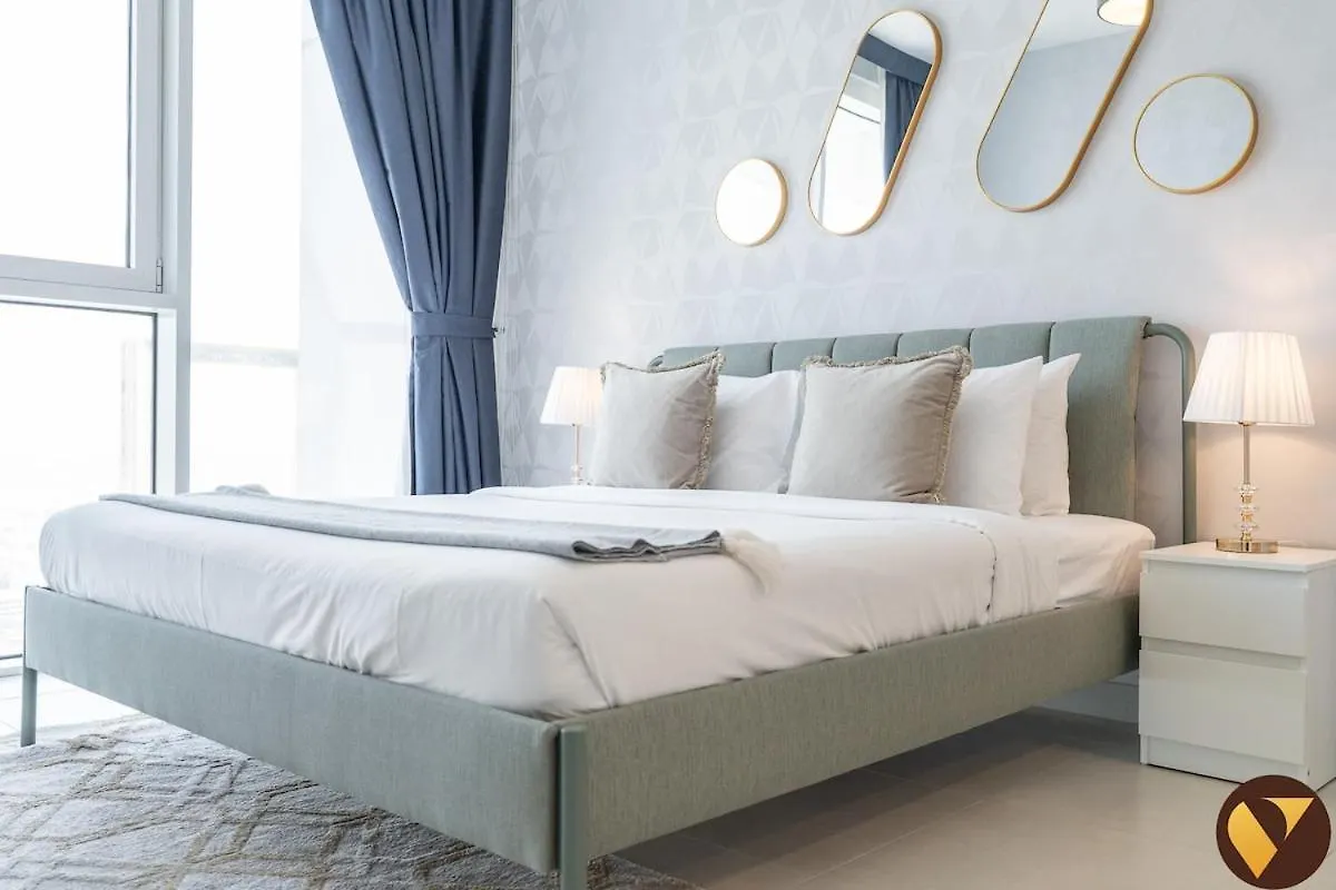 Apartamento Vogue Stunning Dubai Frame And Park Views, 30Th Floor With Balcony, Walkable To Metro 0*,
