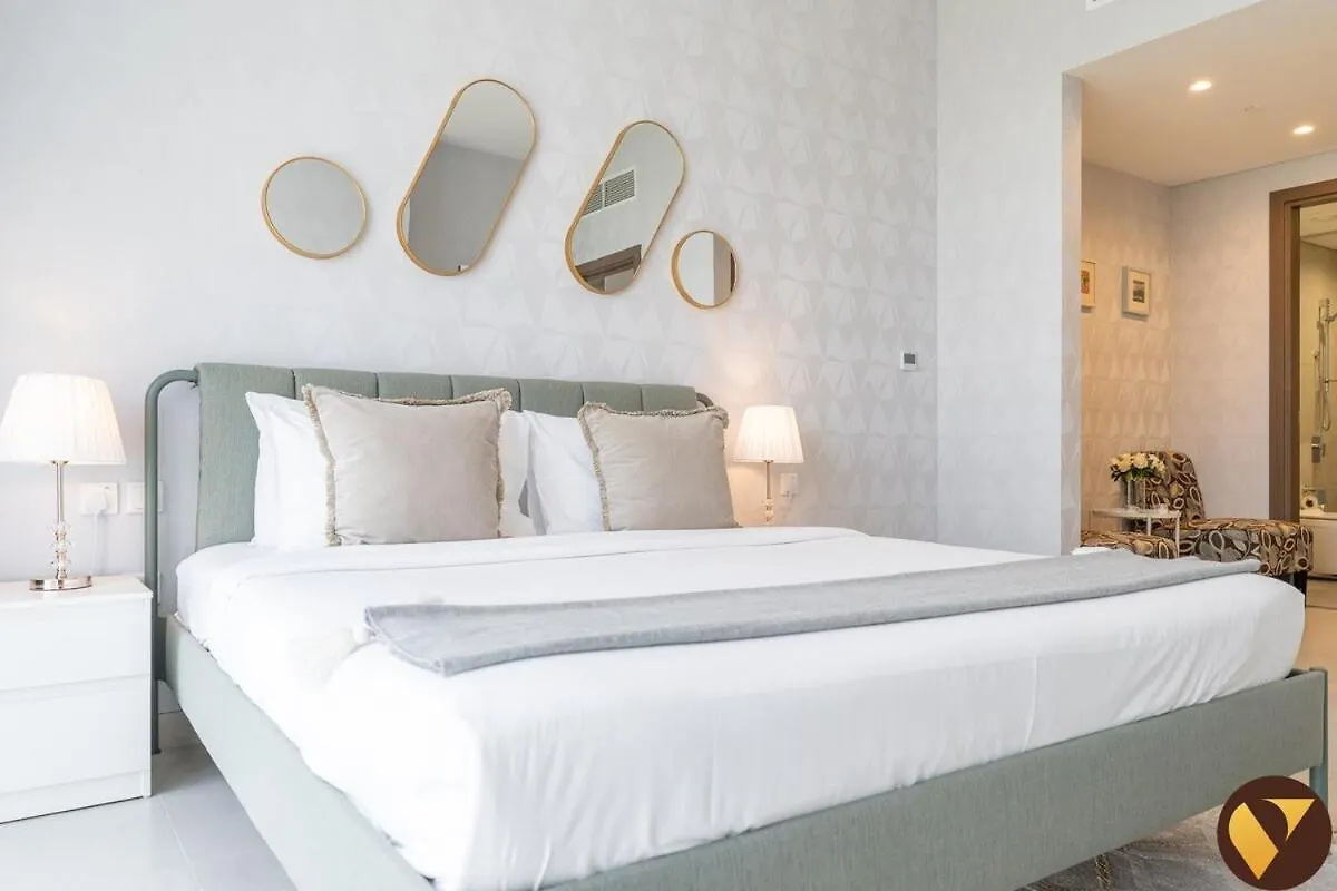 Apartamento Vogue Stunning Dubai Frame And Park Views, 30Th Floor With Balcony, Walkable To Metro
