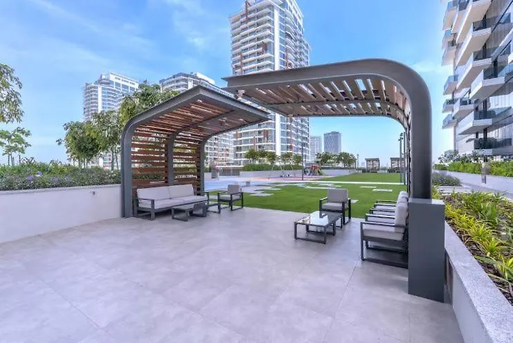 Apartamento Vogue Stunning Dubai Frame And Park Views, 30Th Floor With Balcony, Walkable To Metro