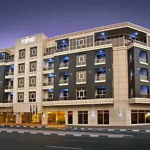 4* Otel Time Grand Plaza Hotel, Airport