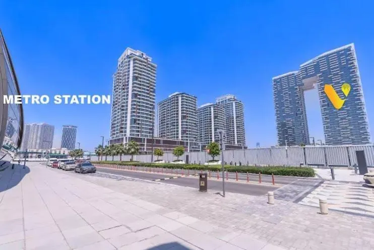 Vogue Stunning Dubai Frame And Park Views, 30Th Floor With Balcony, Walkable To Metro Apartment