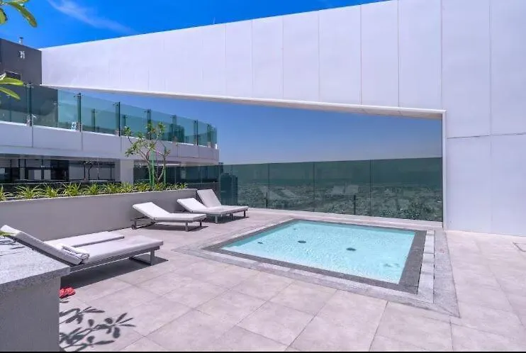 Vogue Stunning Dubai Frame And Park Views, 30Th Floor With Balcony, Walkable To Metro Apartment