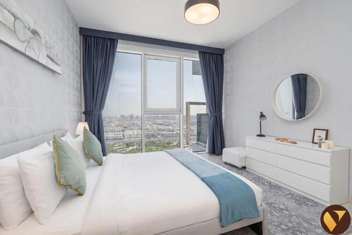 Vogue Stunning Dubai Frame And Park Views, 30Th Floor With Balcony, Walkable To Metro Apartment